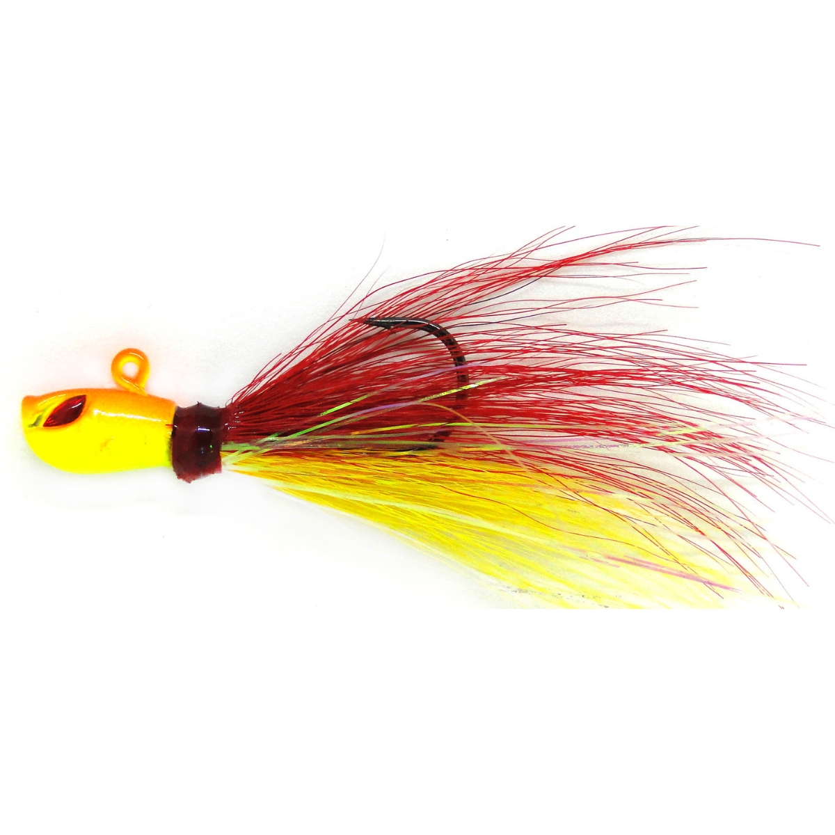 Isca Artificial Yara Killer Jig 2/0 – 10 g cor 42