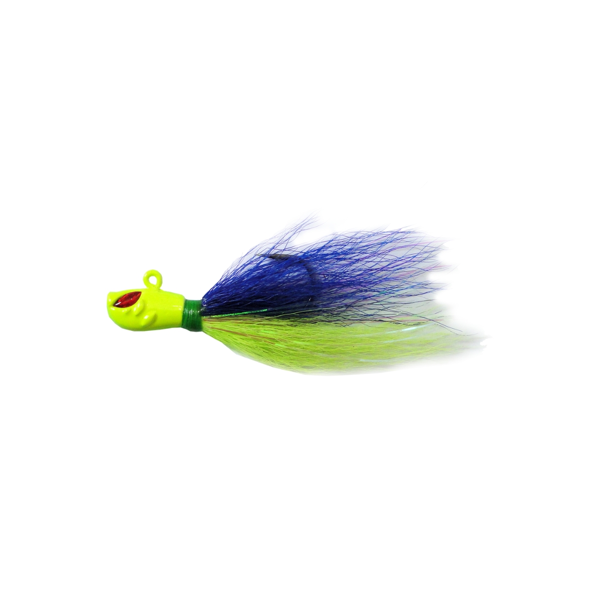 Isca Artificial Yara Killer Jig 2/0 – 10 g (Fundo Bucktail Original) - Image 6