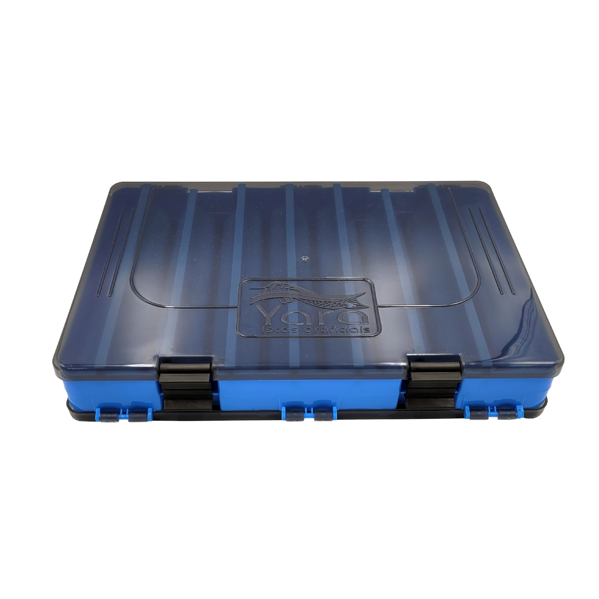 Estojo Duplo Colorido Yara