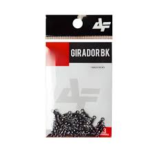Girador Black Albatroz Fishing