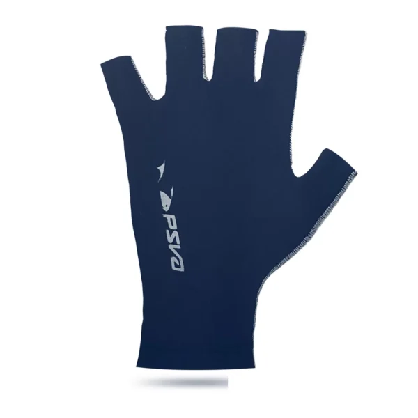 Luva Presa Viva PSVA Azul – Proteção UV50+, Super Grip e Secagem Rápida - Image 3
