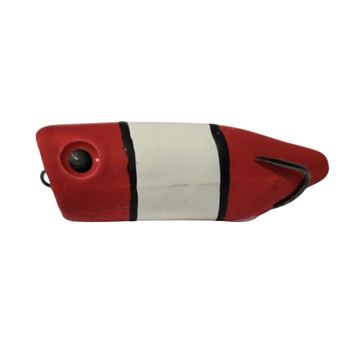 Isca Artificial Popper Turbo 6,5cm 13g – Turbo Iscas