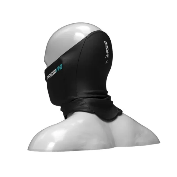 Tube neck buff Premium Preto 33 - presa viva