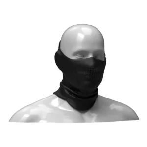 Tube neck buff Premium Preto 33 - presa viva