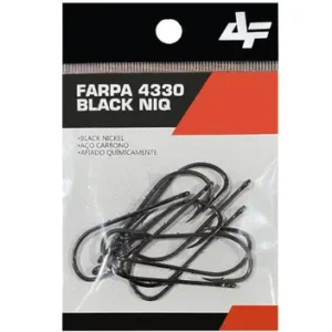 anzol 4330 black niquel albatroz