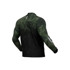 Camisa Presa viva camuflada 11