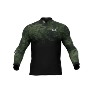 Camisa Presa viva camuflada 11