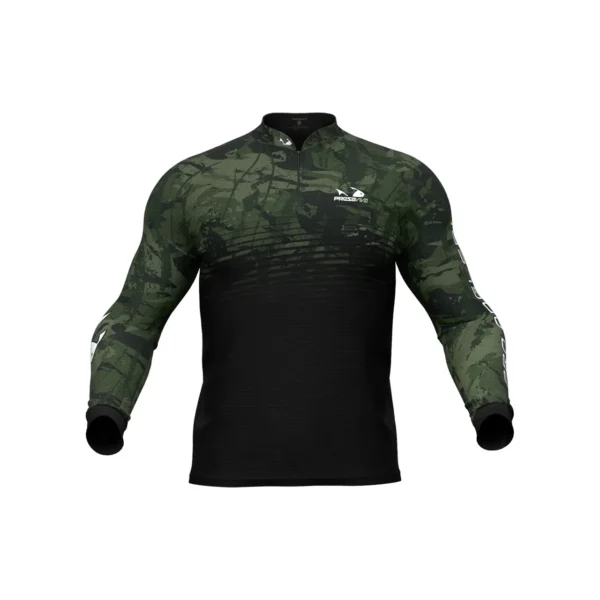 Camisa Presa viva camuflada 11