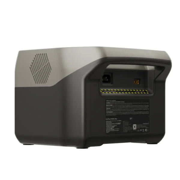 Estação de Energia Portátil EcoFlow RIVER 2 Max – 512 Wh 500 W (220 V) - Image 2