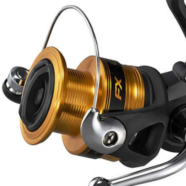 Molinete Shimano FX 4000 – Potência e custo-benefício - Image 2