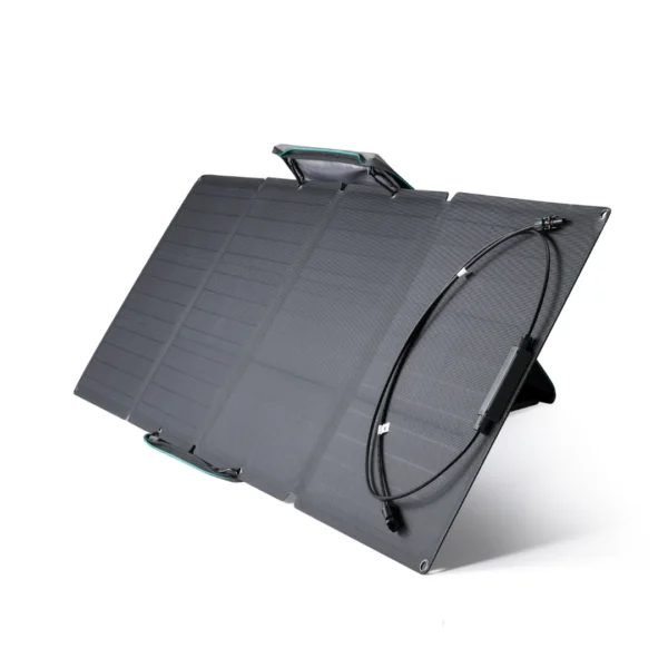 Painel solar ecoflow portatil 110w
