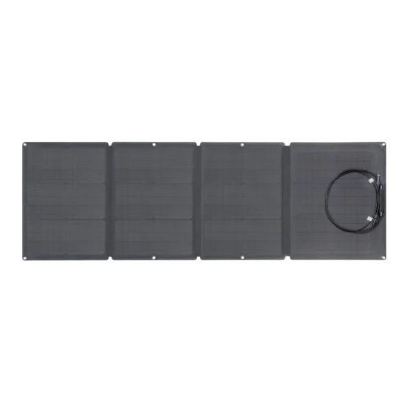 Painel solar ecoflow portatil 110w