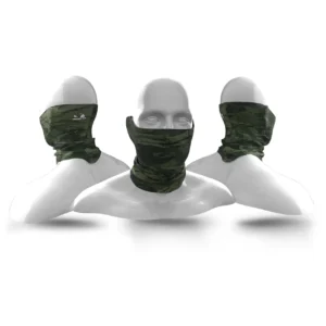 Buff tube neck camuflado 11 presa viva