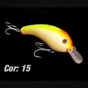 Isca Artificial Gorducha Borboleta 7,5cm 14g Cor 15