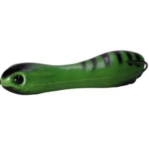 Isca Artificial Kaninana - Tropical Frog - Cor verde