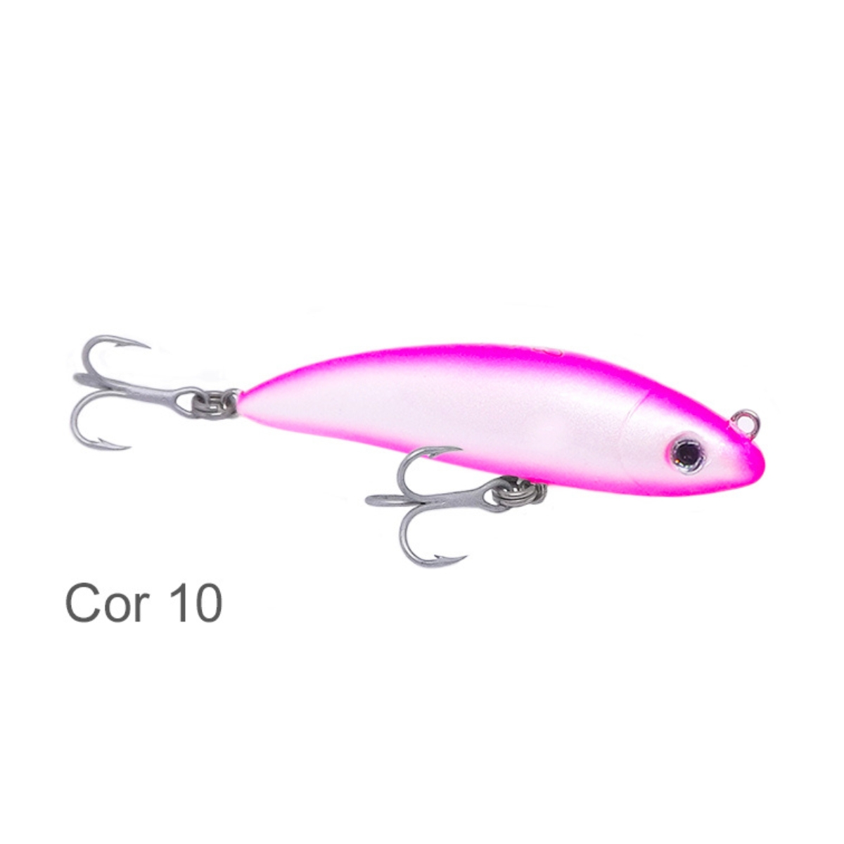 Isca Artificial Lelé Borboleta 7-5cm 10g Cor 10