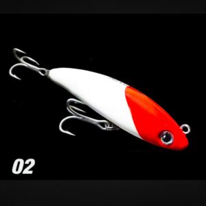 Isca Artificial Perversa 10cm 21g Cor 02