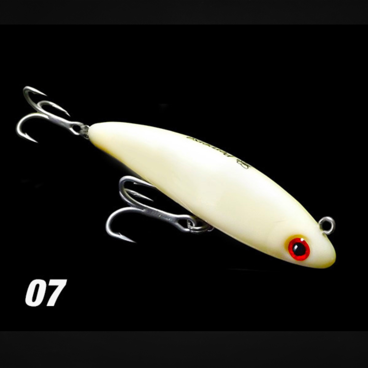 Isca Artificial Perversa 10cm 21g Cor 07