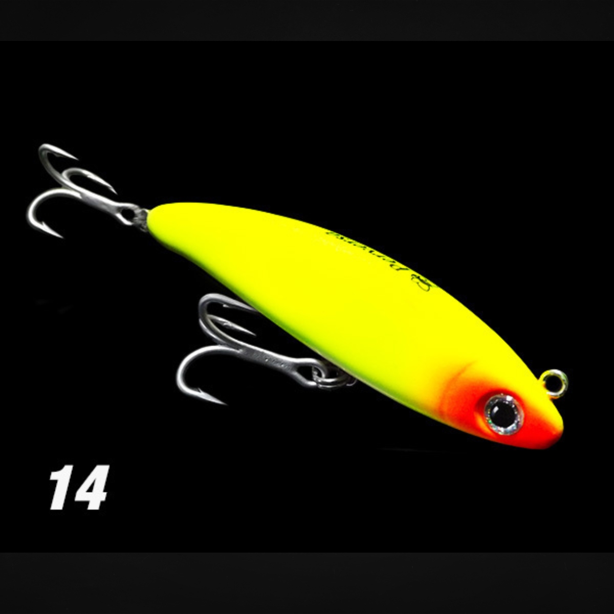 Isca Artificial Perversa 10cm 21g Cor 14