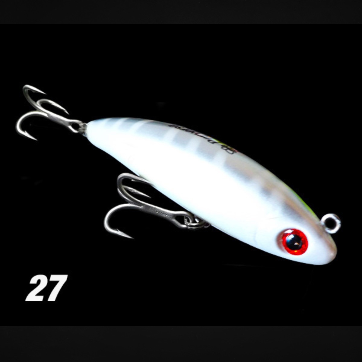 Isca Artificial Perversa 10cm 21g Cor 27