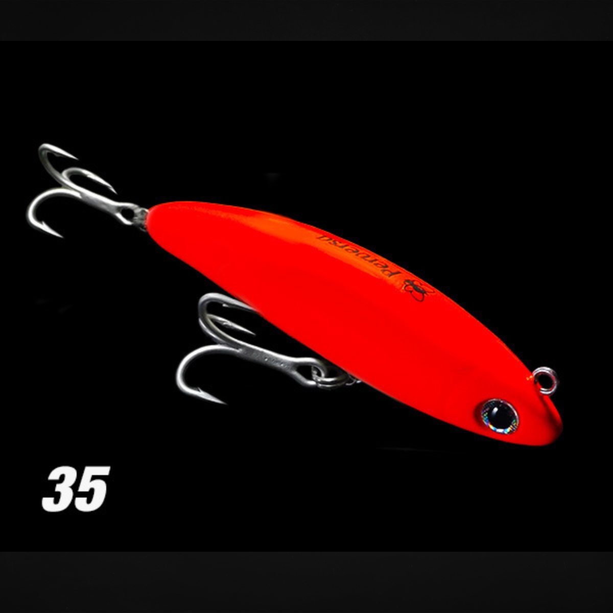 Isca Artificial Perversa 10cm 21g Cor 35