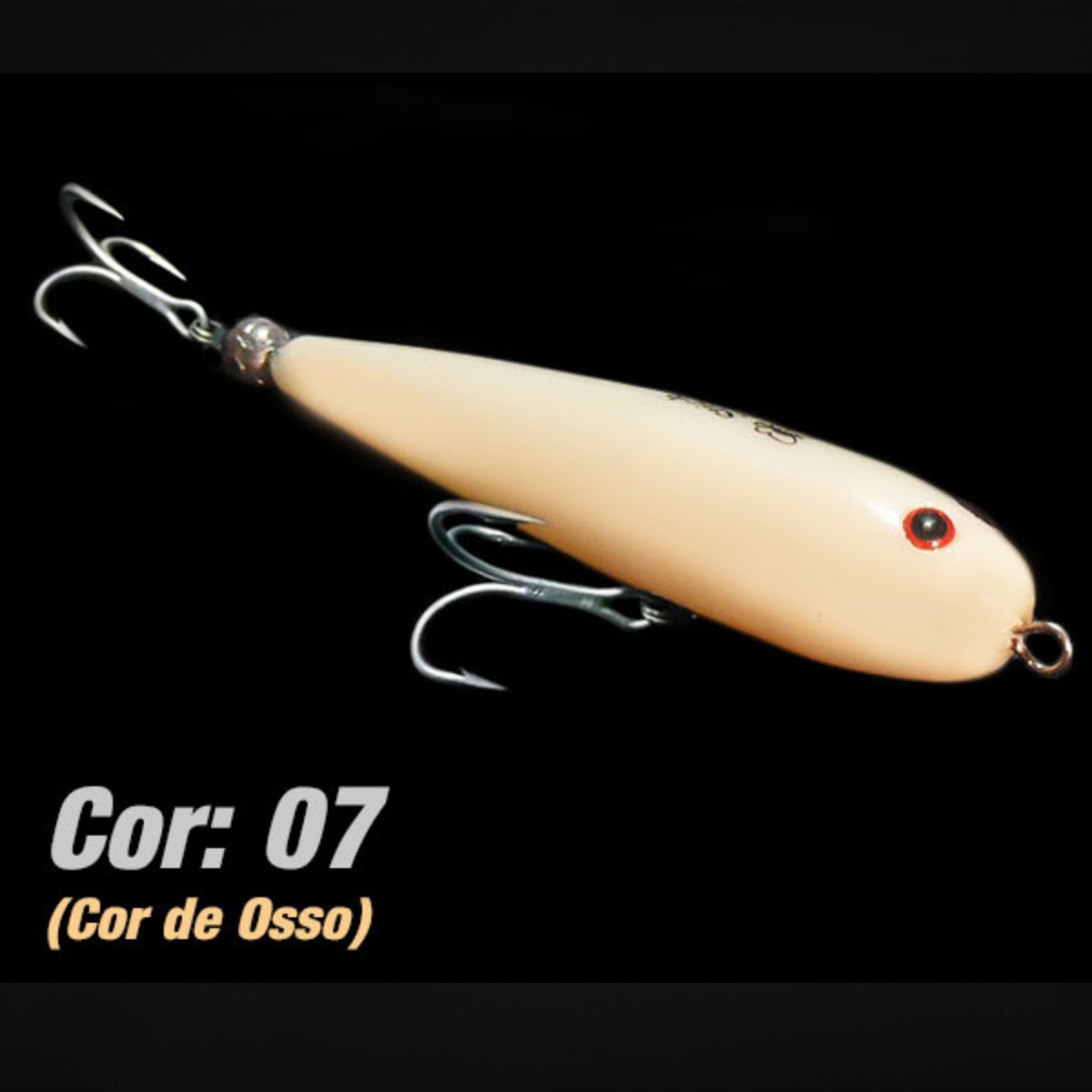 Isca Artificial Stick 10cm 14g Cor 07