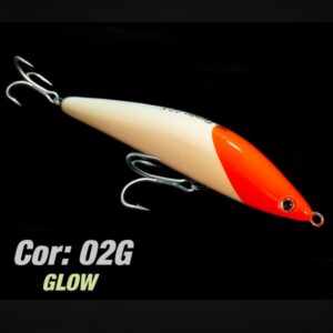 Isca Artificial Tunão 12S 12cm 33g Cor 02G