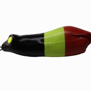 Isca Artificial Zaruto - Tropical frog Cor Jamaica