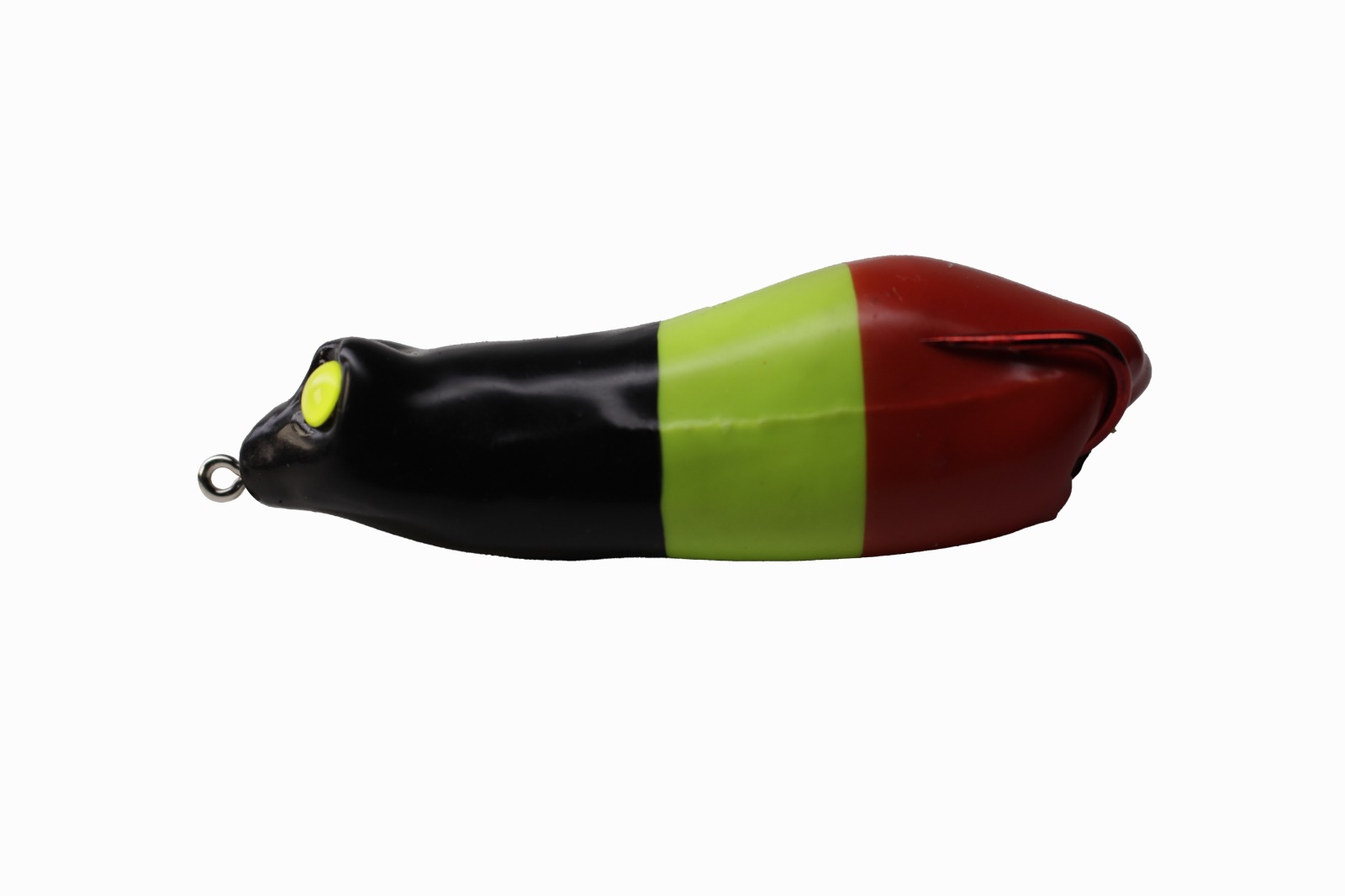 Isca Artificial Zaruto - Tropical frog Cor Jamaica