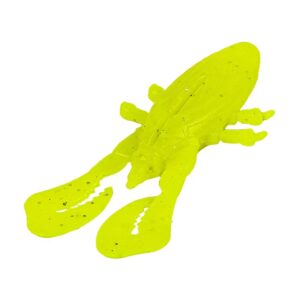 Isca artificial Cabuloza 9,5cm HKD Cor chart green