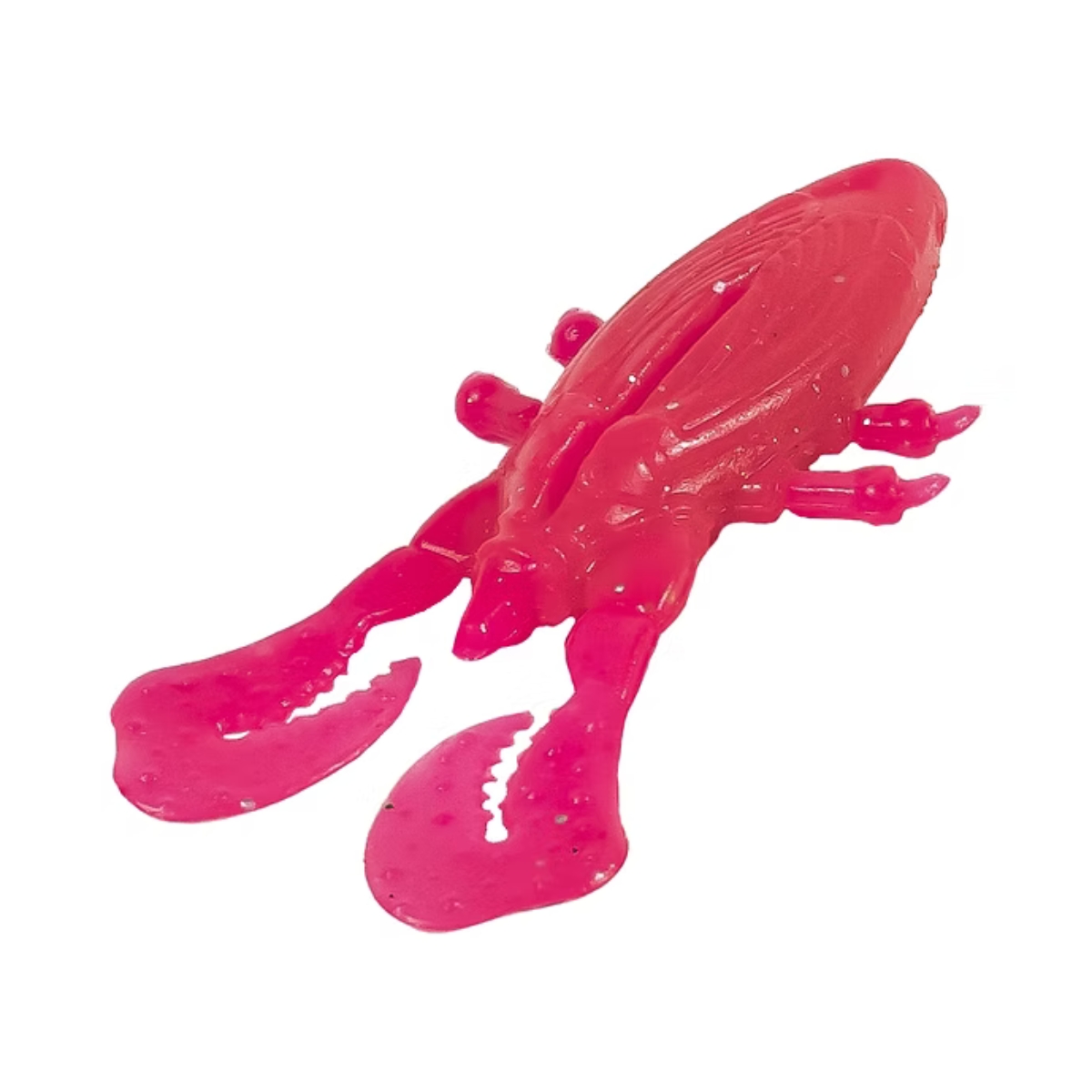 Isca artificial Cabuloza 9,5cm HKD Cor cyber pink