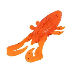 Isca artificial Cabuloza 9,5cm HKD Cor Jack Orange