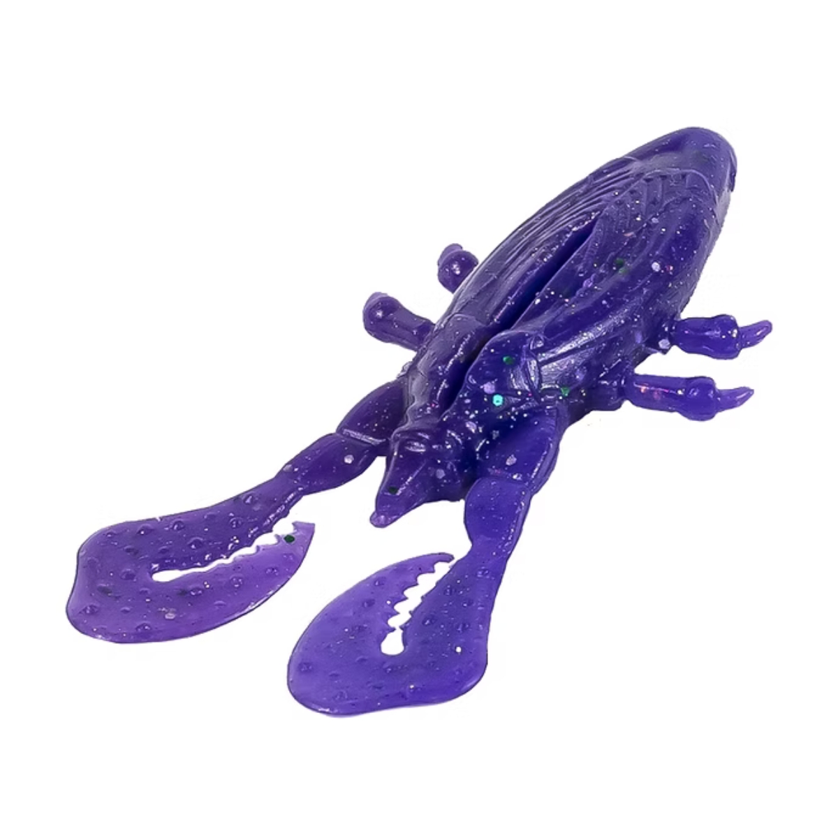 Isca artificial Cabuloza 9,5cm HKD Cor junebug