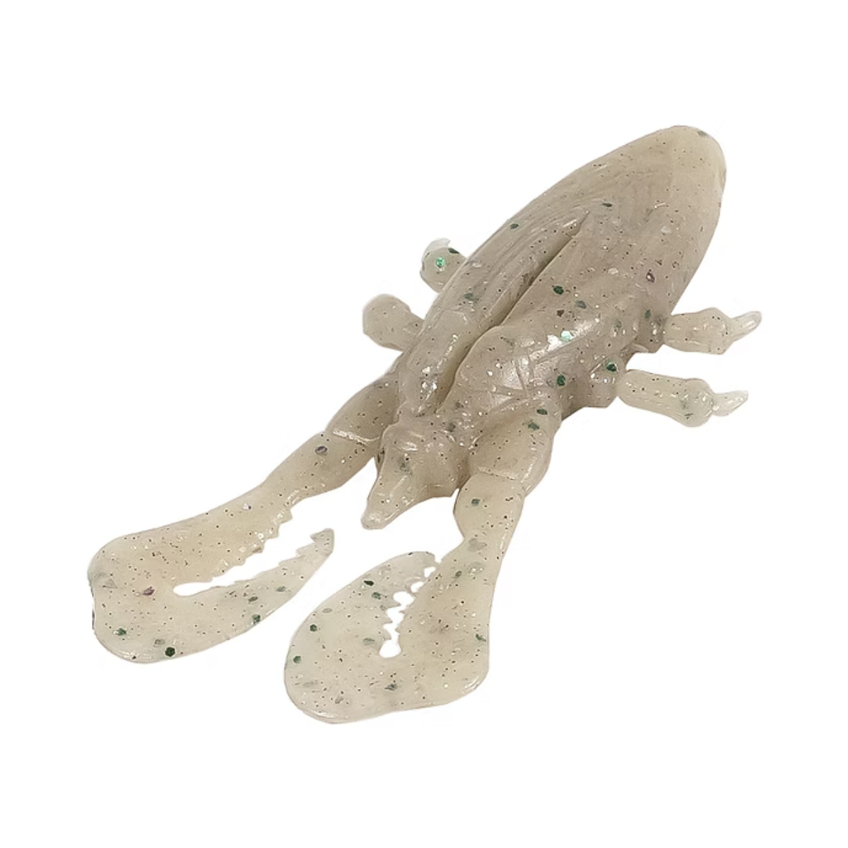 Isca artificial Cabuloza 9,5cm HKD Cor obisidian glow