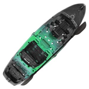 Caiaque Brudden Hunter Fishing 285 Lima Preto 2 Caiaque Brudden Hunter Fishing 285 Lima Preto