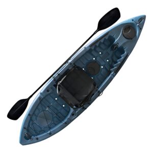 Caiaque Caiman 100 Hidro2Eko – Midnight