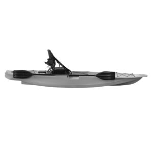 Caiaque Pesca Alpha 1084 Cinza – Milha Náutica