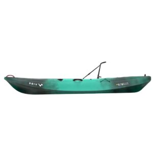 Caiaque Vibe Yellowfin 100 – Verde com Preto