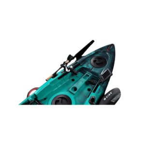 Caiaque Vibe Yellowfin 100 – Verde com Preto