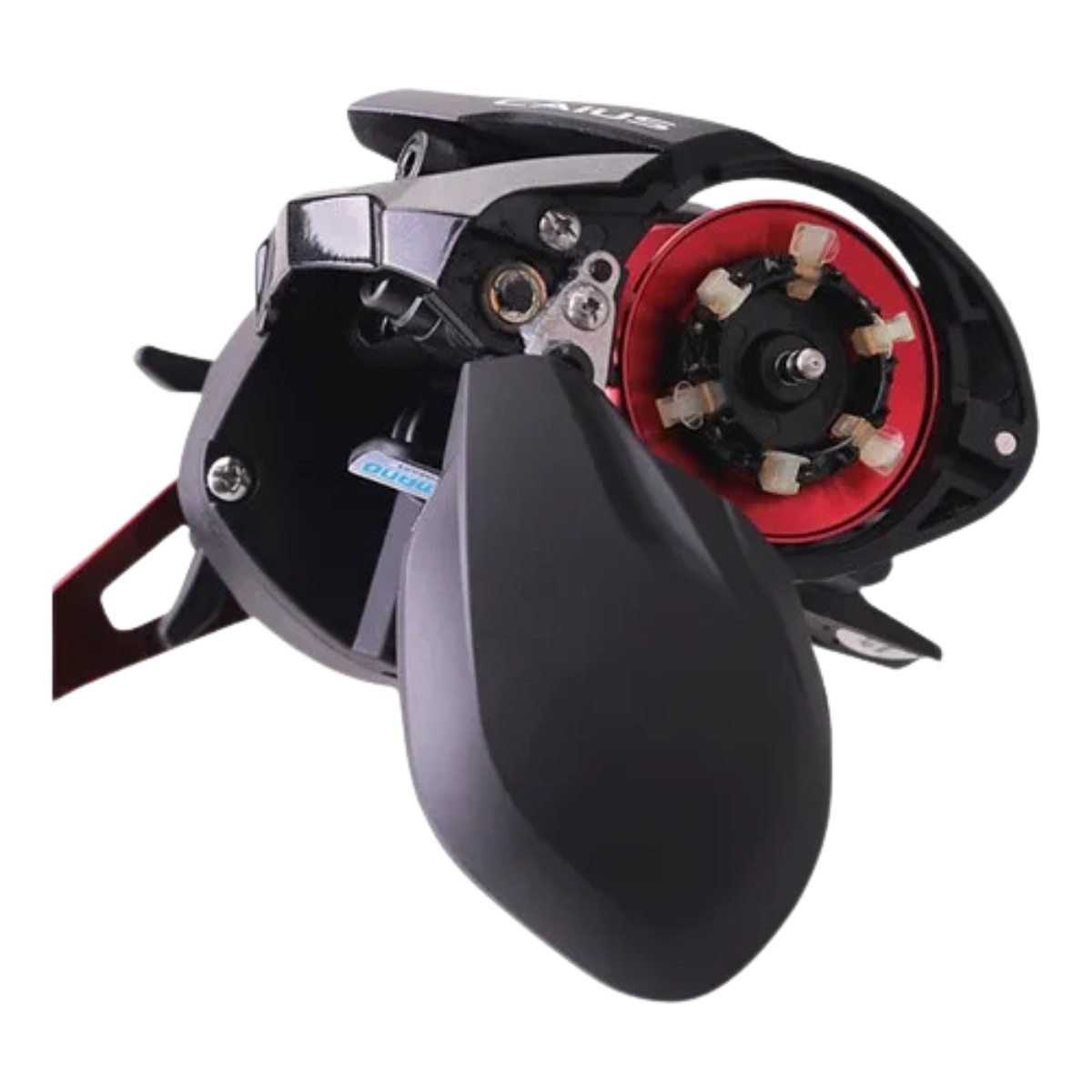 Carretilha Shimano Nova Caius 150HG 151HG