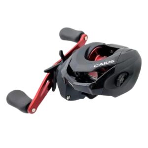 Carretilha Shimano Nova Caius 150HG 151HG