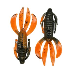 Isca Soft King Boss – TR Fishing – Alabama Isca Soft King Boss TR Fishing - Alabama