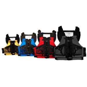 Colete Salva Vidas Fishing Amazon G/GG Hidro2Eko (70 kg a 110 kg)