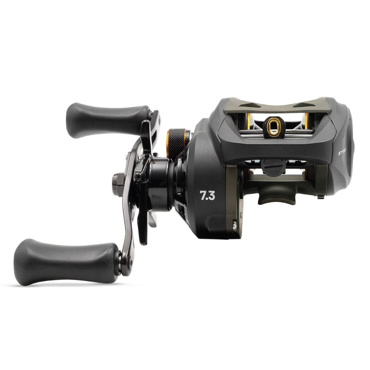 carretilha maruri attack atb7 com 11 rolamentos