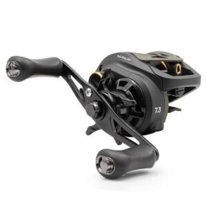 carretilha maruri attack atb7 black perfil baixo