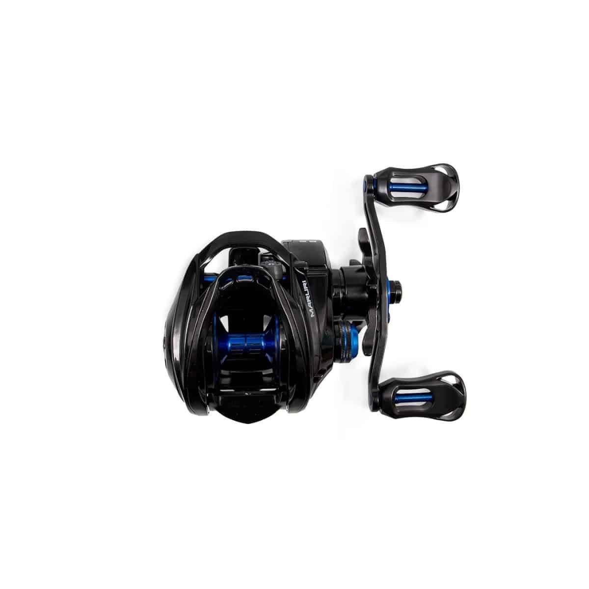 Carretilha Maruri Rexton 2026 8.2:1 11 Rolamentos Freio Magnético - Imagem 3