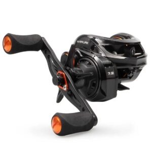 carretilha maruri bronx bk perfil baixo