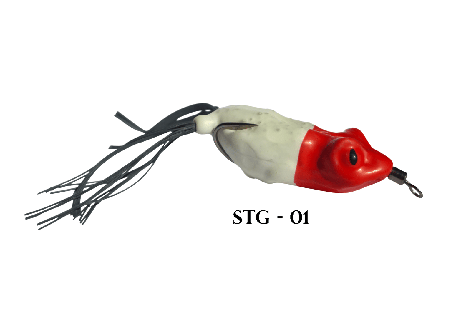 Isca Artificial Sapo Turbo - STG01
